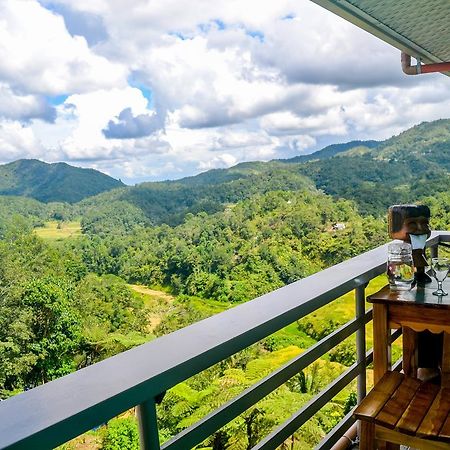 Banaue Evergreen Hostel And Restaurant Exterior foto