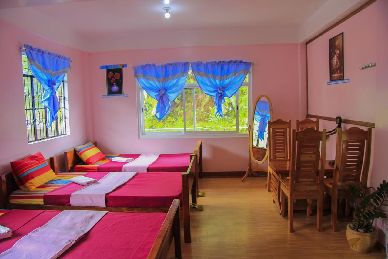 Banaue Evergreen Hostel And Restaurant Exterior foto
